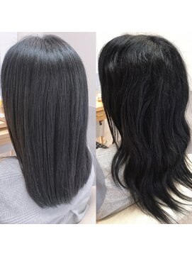 トゥーリ 藤崎店(tuuli) ナチュラル縮毛