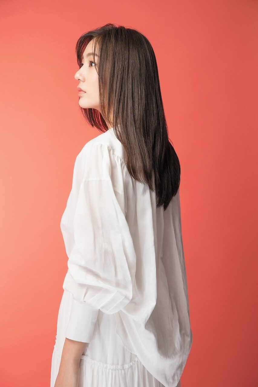 【S M L一律】　カット＋縮毛矯正＋トリートメント