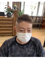 マハナ(MAHANA)&nbsp;スキンフェード