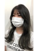 イルミナカラー×ピスタチオ×髪質改善×韓国