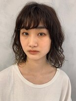 インフィニティー 水天宮前店(Infinity)&nbsp;フェミニンボブ