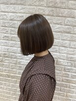 フラップ(FLAP)&nbsp;【FLAP】シンプルな綺麗ボブ☆