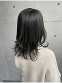マットブルー