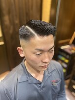 ヒロギンザバーバーショップ 大宮店(HIRO GINZA BARBER SHOP) スキンフェード/メンズカット/大宮フェード