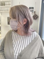 ハート(HART)&nbsp;ミルクベージュ×ウルフ