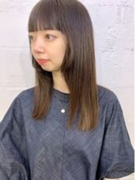 ヒート バイ アンカットラウンジ 渋谷(HEAT by UNCUT&LOUNGE) ☆ダブルカラー/インナーカラー/ケアブリーチ/ハイライト　渋谷