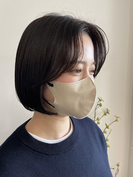 ヒリン(hirin) ◎ボブ◎