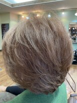 ヘアーフォルサ(HAIR FORZA)&nbsp;ミディアムレイヤー