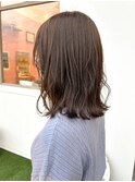 マロンベージュ