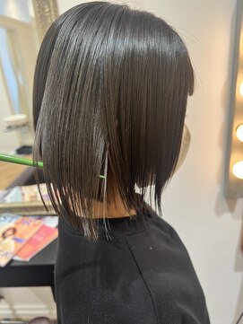 コワファースト させぼ五番街店(COIFF1RST) マットベージュカラー★