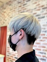 ヘアーパークスクープ(Hair Park SCOOP)&nbsp;プラチナブロンド