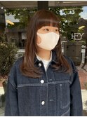 【iFY 千葉】ワイドバング×レイヤー style
