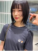 nakasoneボブ