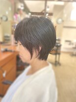 フェリア サウスガーデン(felia southgarden)&nbsp;スタイリングが簡単☆くびれショート