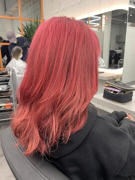 エイトサッポロ 札幌大通り店(EIGHT sapporo) ☆フレアレッド☆