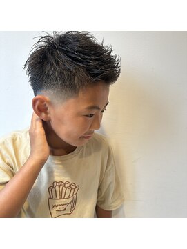 ビューティーリゾート アカヒゲ(Beauty Resort AKAHIGE) 大人気キッズフェード