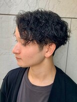 ジーニー 本厚木(Genie)&nbsp;ツイストスパイラル/波巻き/ハイライト/マッシュパーマ/ウルフ