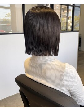 サニーヘアー(32HAIR) ショート／ショートボブ/ボブ/髪質改善/髪質改善トリートメント