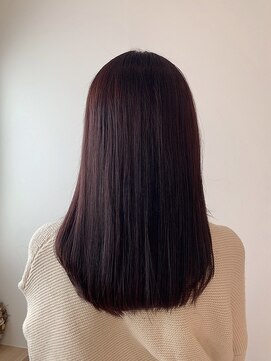 ラ ブランシュ 大宮(La Blanche) 大宮/大人ガーリー/チョコレート/モード/プリカール/ハイライト