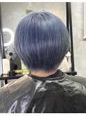 ショート/丸みショート/ハンサムショート/ショートボブ