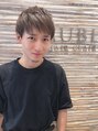 オーブ ヘアー カイル 蒲田店(AUBE HAIR kyle) AZU 
