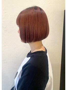 セルカ 新宿(CERCA) まとまるボブ☆【CERCA新宿/新宿西口】