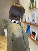 グッディ 岡山下中野店(GOOD-DAY)&nbsp;大人カワイイ外ハネボブ