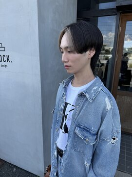 ソッチ(sotti.) センターパート