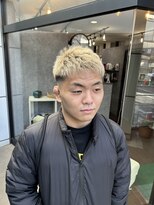 ジェイビーヘアー(JB HAIR)&nbsp;スキンフェード