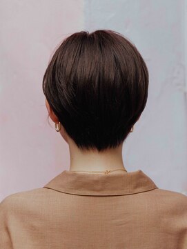 フローラビューティーヘアー(Flora Beauty Hair) ハンサムショート/20代/30代/40代/50代/岡山/表町