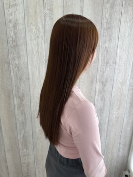 シエル 立川店(CIEL) 【KAZUYA×CIEL】オレンジベージュ