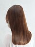 【ご新規様・平日限定】カット+フルカラー+5ステップTr（ホームケア付）