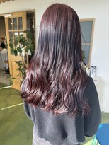 モイ(moi)&nbsp;つやつやローズカラー