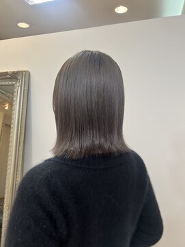 アンククロス 青山店(ANKH CROSS) 寒色ベージュ