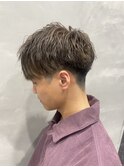 スッキリメンズカット