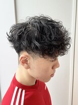 アヴァンス 神戸元町(AVANCE)&nbsp;外国人風スペインカール