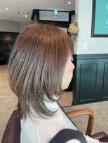 ルナバイルヴェール(LUNA by LeVert)&nbsp;ウルフミディ　大人レイヤー