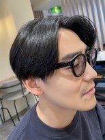 ハレ ヘアサロン(Hale hair salon) 【Hale】カルマパーマ/ニュアンスパーマNo169（ニュアンスパーマ