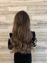 トゥルース 龍ヶ崎店(TRUTH)&nbsp;ロングバレイヤージュ