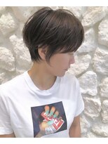 モアナバイヘッドライト 浦添店(Moana by HEADLIGHT)&nbsp;Moana【浦添】#耳掛けショート#コンパクトショート