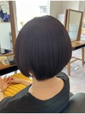 ＊艶髪ショートボブ＊