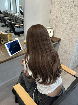 ローレン(Lolen.) ブラウンベージュ mai