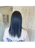 ネイビーカラー