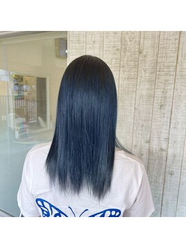 クラナ(clana) ネイビーカラー