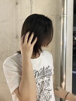 メゾンアクア 表参道(Maison ACQUA)&nbsp;●メンズボブウルフメンズミディアムメンズロングワックスなし