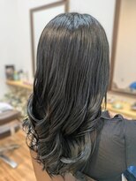 ノコヘアー(nokohair)&nbsp;ブルーブラック