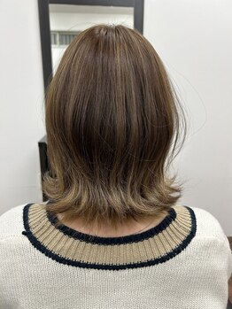 アヴァン(Avan)の写真/あなたのなりたいを叶える♪丁寧なカウンセリングであなたの“なりたい”を汲み取り理想のスタイルを実現☆