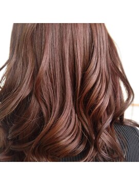 アベラルド(Abelard) ナチュラルロング◎スタイリング◎