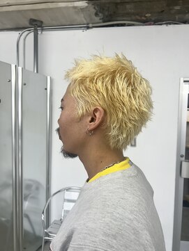 ダウ(dow) スパイキーショート