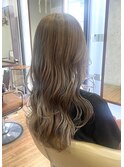 ロングレイヤーカット